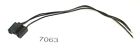 35-76 Unbranded Dodge Floor Mounted Dimmer Switch Connector Headlight Wiring Adapter