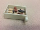 356135 General Motors Chevrolet Vega Ignition Key And Temperature Warning Buzzer