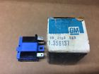 356137 General Motors Nos Gm Ignition Switch Buzzer For Key And