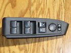 35750-ta0-a310 Honda Accord Sedan Master Power Window Switch Left Oem