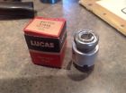 Tr250 35856 Lucas Switch Triumph Ignition Starter Nos