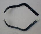 3684835 3684836 Gmc Nos Chevrolet Truck Rr Outer Bumper Brackets Pair