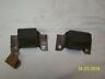 3692555 General Motors Nos Chevrolet Car Rear Spring Bumper Bracket Original