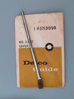 3715098 Gm Nos 1955 1956 1957
