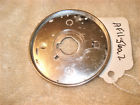 3735213 Gm Wiper Control Back Plate On Dash Original Chevy