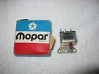 3746910 Mopar Nos Seat Belt Interlock Switch