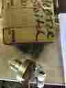 3757698 Gm 1955 Bel Air 210 Recirculating Heater Switch Nos In Box