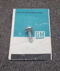 3769871 Gm Nos Corvette Models Gas Door Hinge Screw Part 3769871 Gm Nos Corvette Models Gas Door Hinge Screw Part