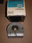 3775765 Gm Nos 60-66 Chevrolet 3775765 Gm Nos 60-66 Chevrolet