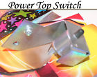 3789220 Corvette Power Top Switch With Bracket