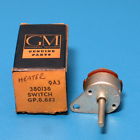 380138 Gm Oldsmobile Nos Heater Fan Switch Olds Super Starfire