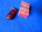 38059 Lucas Nos Red With Black Rim Ignition Warning Light Alvis
