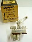 3819637 Gm 63 Chevrolet Full Size All Nos 1963 Impala Belair Biscayne Heater Blower Switch Nib