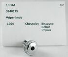3840179 Gm Chevrolet Biscayne Belair Impal Knob