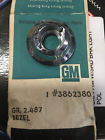 3862380 General Motors Nos Gm Chevrolet Corvair Chrome Headlight Switch Bezel