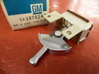 3870242 Gm Chevrolet Heater Control Switch Nos