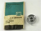 3876498 Gm Chevrolet Corvette Nos Radio Tone Control Knob