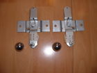 3880170 3880169 3846934 Gm Nos Corvette Inside Remote Control Handles And Knobs