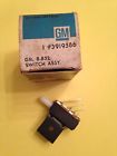 3919586 Gm Nos 1968 Chevy Caprice Impala Belair Heater Ac Blower Switch Nib
