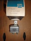 3996297 Gm Chevrolet Camaro Chevelle Corvette Vacuum Advance Delay Relay