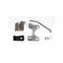40-166936-1 Premium Quality Products Full Size Chevy Back-up Light Switch Hardware Kit Muncie 1958-1972