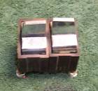 4048110 Fomoco Lincoln Mk Ii Power Seat Switches