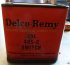 405-c Ihc Mack Truck Tractor Delco Remy Starter Switch Motor Gm