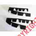 41-1521 Lmc Ford F100 F250 Cowl To Fender Seal Kit