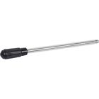 41-36332-1 Turn Signal Lever Chrome With Black Knob Falcon Eckler