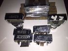 41-49 Buick Dash Knobs Map Light Accessory Defroster Inst Heater Ashtray