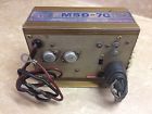 41126 Serial Mopar Vintage Msd