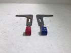 412b Fits Goggomobil Cool Heat Levers Isard Nos Rare