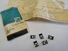 4154886 Gm Corvette Electric Window Retaining Clip Nos