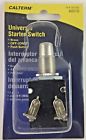 42210 Calterm Universal Push Button Starter Switch Is On Only When