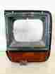 4249813 52365 Chrysler 1986-1989 Dodge Truck Lh Drivers Side Headlight Bezel Mopar Ram 86 87 88 89 4249811 52355 46140 52359