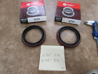 4250 Federal Mogul Lot Of Wheel Seals National