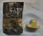 4602537 Gm Nos Chevy Olds Front Seat Adjuster Bakelite Knob Corvair