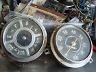 47-53 Gm Used Original Chevy Or Truck Dash Gauge Clusters Assmbly