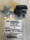 472113 472083 Packard Power Window Relay And Circuit Breaker