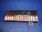 477941813 Vw Porsche Electric Fuse Box Panel Board