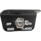 F350without 48-39197-2 Ford Pickup Truck Emergency Flasher Switch Thru Eckler