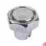 48-45787-1 Dennis Carpenter Ford Pickup Truck Windshield Wiper Switch Chrome F100 Thru F350