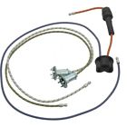 49-12255-1 Turn Signal Flasher Wires Ford Only Eckler