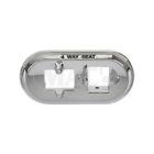 49-26721-2 Power Seat Switch Ford Except Convertible Eckler