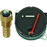 49-26896-1 Water Temperature Gauge Volt In Dash Includes Sending Unit Ford