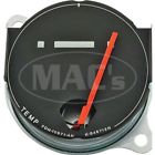 49-26897-1 Water Temperature Gauge Volt In Dash Ford Eckler