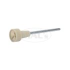 49-30565-1 Premier Quality Products Headlight Switch Knob And Shaft White With