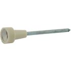 49-31135-1 Premier Quality Products Headlight Switch Knob And Shaft White With