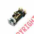 49-31322-1 Dennis Carpenter Headlight Switch Ford
