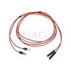 49-50420-1 Heater Switch To Motor Wiring Pvc Wire Long Only Eckler
